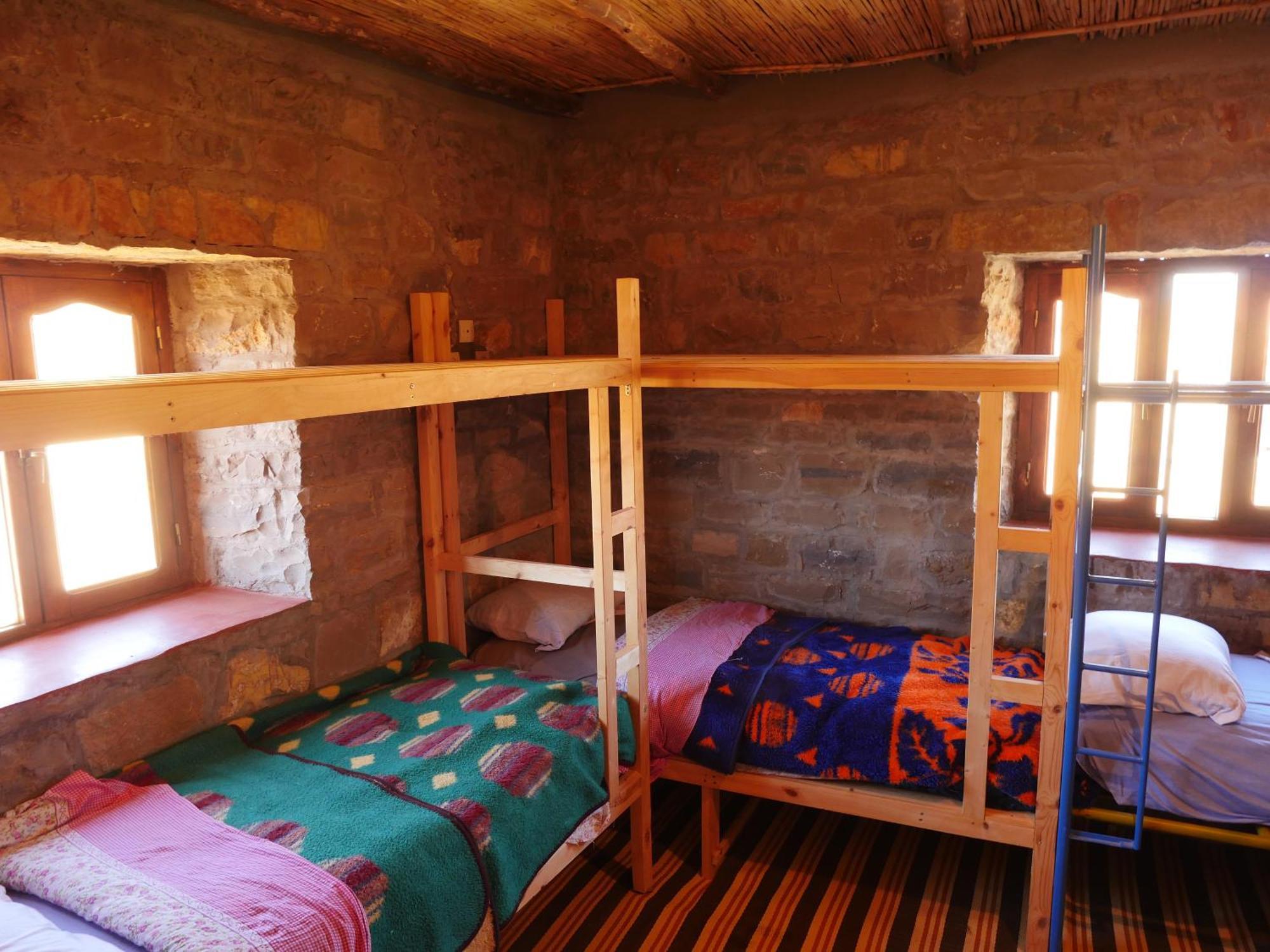 Auberge Hostel Traditionnel Tinghir Exterior photo
